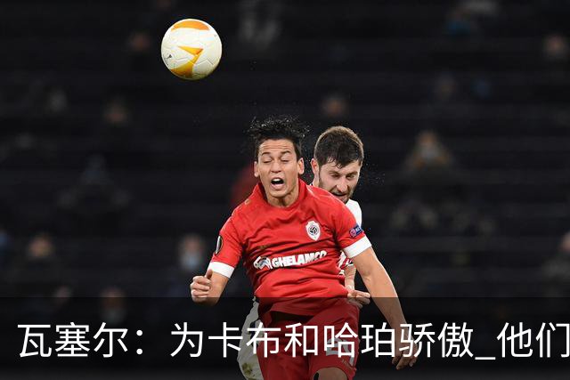瓦塞尔：为卡布和哈珀骄傲 他们两个都有着不可限量的未来